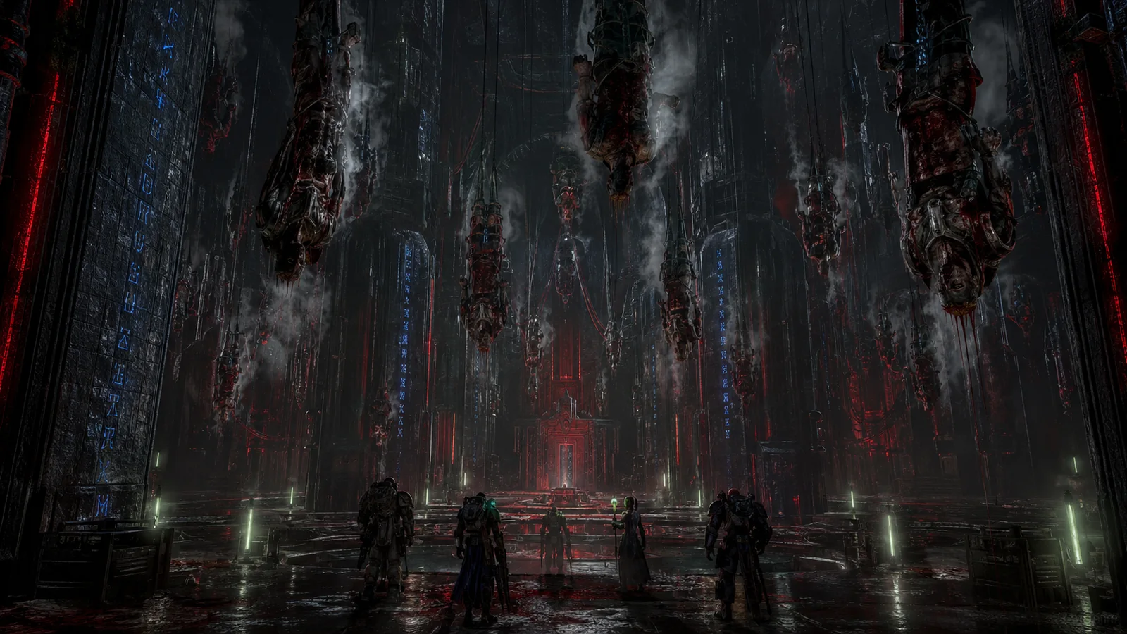 Black Crown Hall alternate