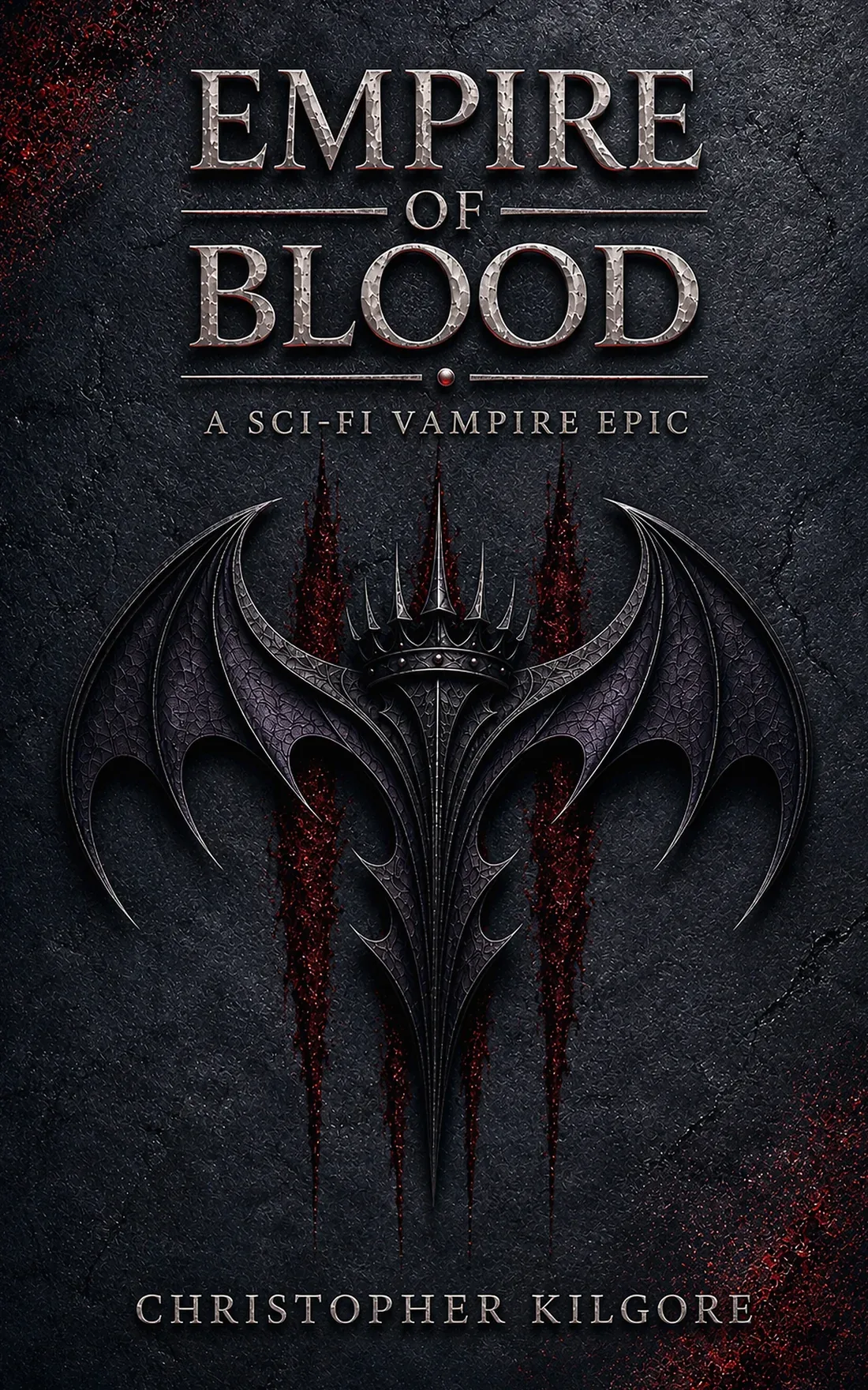 Empire of Blood cover