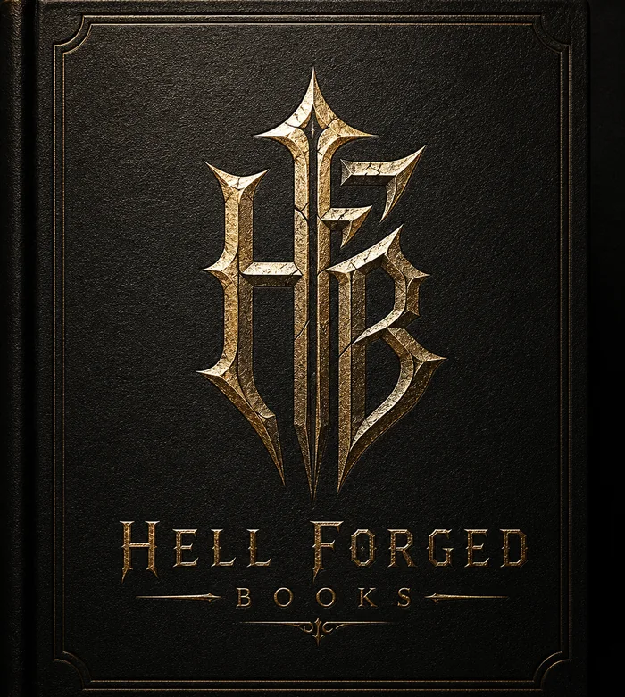Hell Forged Books monogram